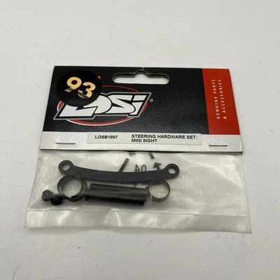 (Losi LOSB1897) Mini 8IGHT / Steering Hardware Set - Image 1 of 2