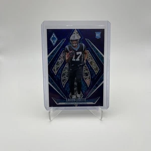 2024 Panini Pheonix Xavier Legette RC /125 Carolina Panthers #249 - Picture 1 of 2