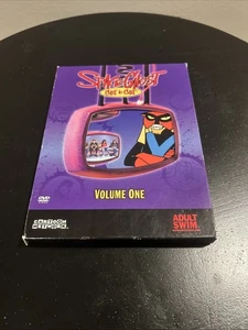 Space Ghost Coast to Coast: Volume 1 (DVD) - Foto 1 di 11