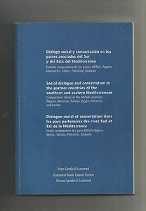 Dialogue social et concertation dans les pays partenaires des rives Sud et Est - Picture 1 of 1
