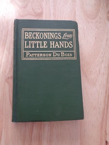 Winkeln aus kleinen Händen von Patterson DuBois HC 1910 - Bild 1 von 1