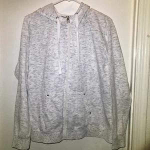 Women's MADE FOR LIFE Full Zip Up Hoodie Size XL - Picture 1 of 5