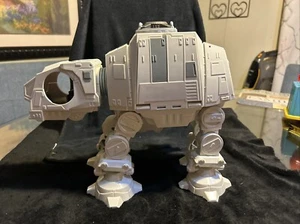 ๐ฅ Vintage Hasbro Star Wars AT-AT Walker Vehicle Action Figure AT AT Kenner ๐ฅ - Picture 1 of 8