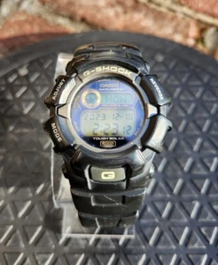 Casio G-Shock Resist G-2300 2184 Multi Function Black TOUGH SOLAR Men's Watch!!! - Picture 1 of 12