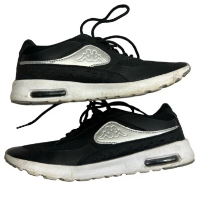 Kappa размер 7 черные кроссовки - Изображение 1 из 4