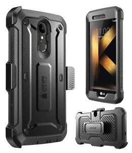 For LG K20 Plus/LG K30/LG Stylo 3 SUPCASE UB PRO Rugged Case w/ Screen Protector