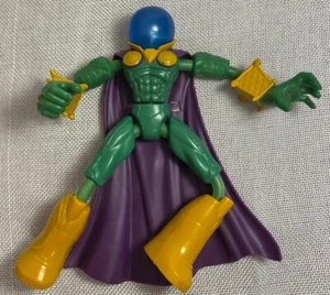 Marvel Spider-Man Bend and Flex Marvel’s Mysterio Action Figure, 6-Inch - Picture 1 of 6