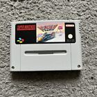 F-Zero - Nintendo SNES - 1992 - Cart Only Tested