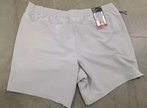 GapFit Men's Movement Short Size XL Ultimate Grey - Picture 1 of 2