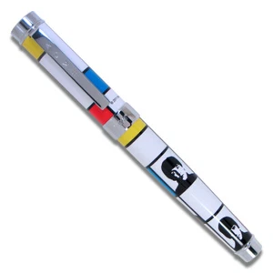 Archived ACME Studio THE BEATLES "1965" ARTIST PROOF Rollerball Pen NEW - Picture 1 of 3