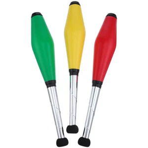 3 Pcs Juggling Clubs Beginners Juggling Pins Professional Juggling Sticks - Picture 1 of 11