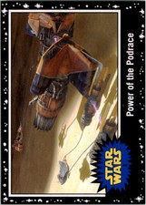 2015 Star Wars Journey to The Force Awakens Parallel Singles (Pick Your Cards)