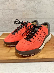 Adidas x Alexander Wang Hike Low Glow Orange Boost Mens Sz 10.5 - MINT - Picture 1 of 11