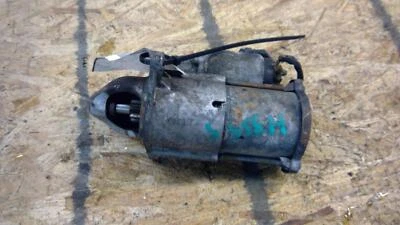 Motor de arranque usado se adapta a: Chevrolet Aveo 2009 grado A Foto 1 de 4