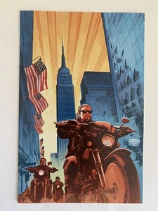 SONS OF ANARCHY #1 9.4 NM 2013 NYCC EXCLUSIVE VARIANT BOOM STUDIOS - Picture 1 of 11