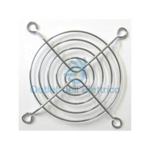 Grill Protection IN Metal for Fan 120x120 Etri - Picture 1 of 1
