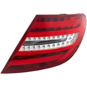 New Right Tail Lights Fits Mercedes-Benz C250 C300 C350 C63 AMG 2012-2015 - Bild 1 von 4
