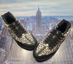 Converse All Star BB Basketball EVO Mid Top Leopard Mens Size 14 172180c New - Picture 1 of 7