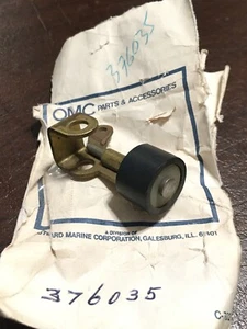 New OEM NLA Evinrude Johnson OMC 376035 Cam Follower - Picture 1 of 6