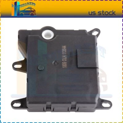 Fit for Lincoln Navigator 2001 Heater A/C Air Door Actuator F85Z19E616AA - Image 1 of 4