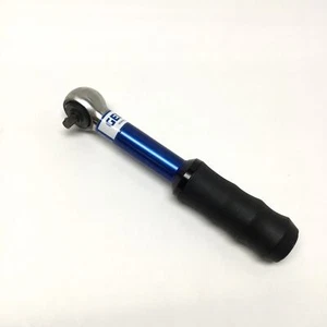 Gedore TSN 5/45 Preset Slipper-Type Torque Wrench, 1-5Nm, 1/4" Square Drive - Picture 1 of 4