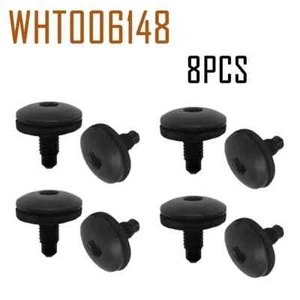 8x FÜR VW Abdeckschrauben mit Dichtung Fahrzeugdach T5 T6 AMAROK WHT006148 . - Bild 1 von 8