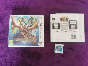 MONSTER HUNTER STORIES 3Ds PAL España ESP Nintendo - Bild 1 von 5
