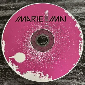 Marie Mai Version 3.0 [CD 2009 Musicor] Canada Quebec Electronic Rock Disc Only - Picture 1 of 1