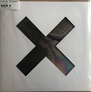 THE XX Coexist LP + CD 2012 Jamie XX * NEW