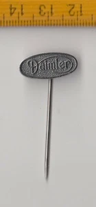 Insignia de pin vintage con logotipo de Daimler década de 1960 (Chrysler AG) coche - Imagen 1 de 1