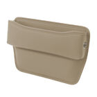 PU leather Car Pocket Handbag Holder Organizer Between Car Seat Side Storage Bag