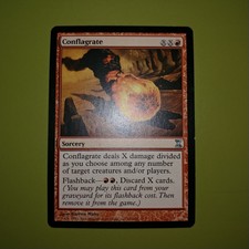 Conflagrate x1 - Time Spiral - Magic the Gathering MTG 1x