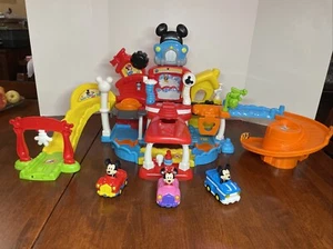 Vetch Mickey Mouse Has & Go Reparaturstation - Bild 1 von 17