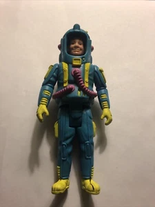 Vintage Ghostbusters 1989 5" Actionfigur - wechselndes Gesicht - Bild 1 von 2
