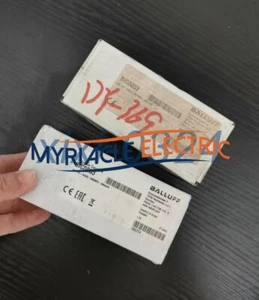 1 NEW BALLUFF BIC 1I0-IAA50-M30MI3-SM4A4A BIC0053 coupler DHL shipping - Picture 1 of 5