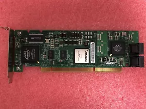 3Ware 700-0189-04 Channel PCI-X SATA Raid Controller - Picture 1 of 2