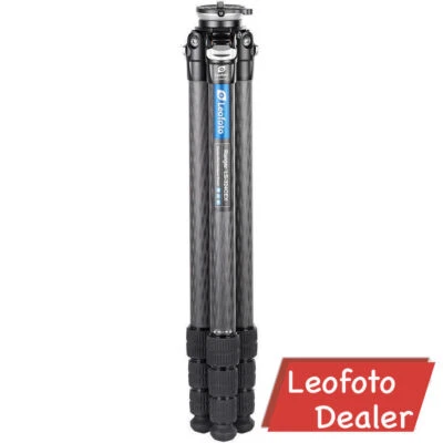 Leofoto Ranger LS-324CEX Leveling Base Tripod / RRS/Gitzo Carbon Fiber Tripod - Image 1 of 4