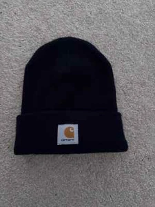 Carhartt hat One Size - blue navy - Picture 1 of 2