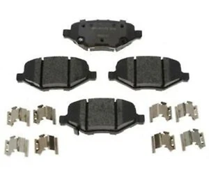 BREMSBELÄGE hinten FORD TAURUS 2013-2019 - Bild 1 von 1