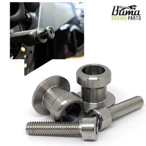 Motorrad Montageständeraufnahme Universal M6 - Mini - Bild 1 von 6