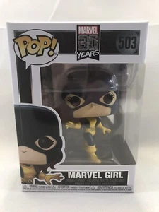 Funko Pop Marvel 80° Prima Apparizione Marvel Girl #503 - Foto 1 di 4
