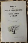 Horticulture & Histoire Naturelle de l'Hérault ✤ Annales / N°3 de 1959