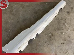 07-13 BMW E92 E93 335i 328i Xi iS 2-DOOR COUPE ROCKER PANEL MOLDING SKIRT RIGHT - Picture 1 of 7