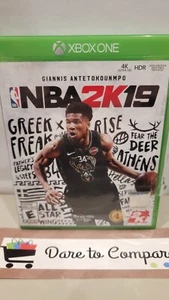 NBA 2K19 - Microsoft Xbox One - Imagen 1 de 4