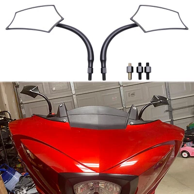 Espejos retrovisores para motocicleta Victory Cross Country Roads Ness Vegas Jackpot Foto 1 de 4