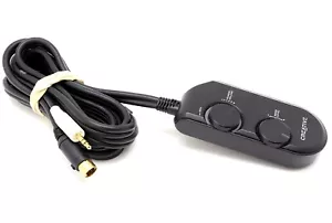Creative Inspire T5900 I-Trigue L3500 Surround Sound Lautsprecher ORIGINAL Controller - Bild 1 von 2