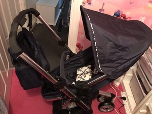 obaby travel system