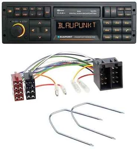 Blaupunkt USB DAB SD MP3 Bluetooth Autoradio für Seat Toledo 1 1991-1999 Ibiza 1 - Bild 1 von 9