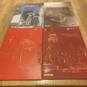 Vatican 4 Folders Complete - Picture 1 of 5