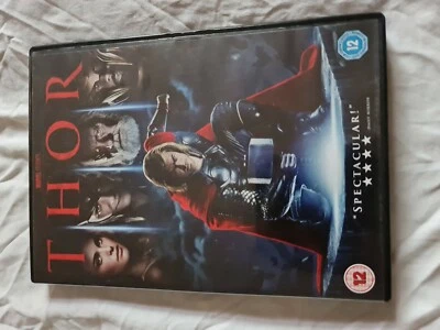 Thor (DVD, 2011) - Image 1 of 3